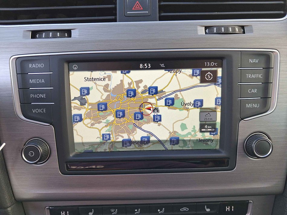 Volkswagen Golf 2.0 TDi 