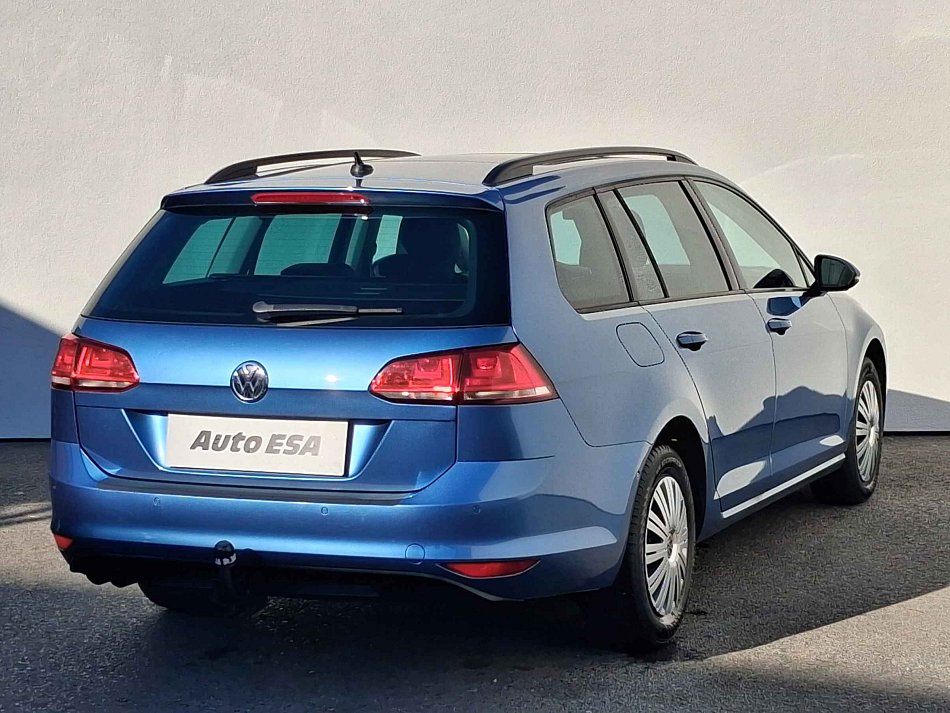 Volkswagen Golf 2.0 TDi 