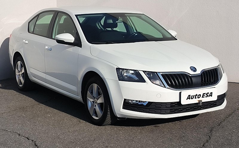 Škoda Octavia III 1.4 TSi Ambition