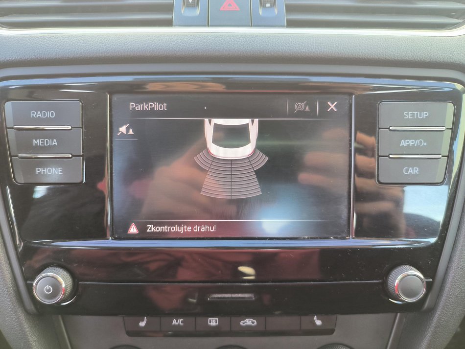 Škoda Octavia III 1.4 TSi Ambition