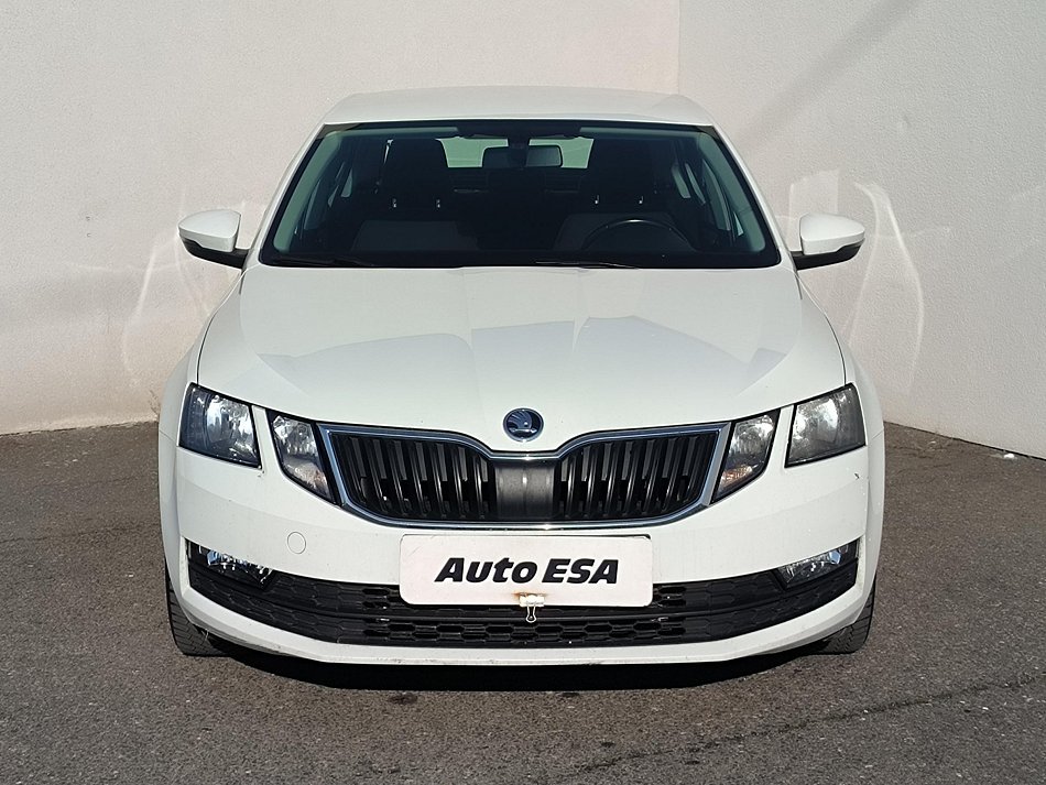 Škoda Octavia III 1.4 TSi Ambition