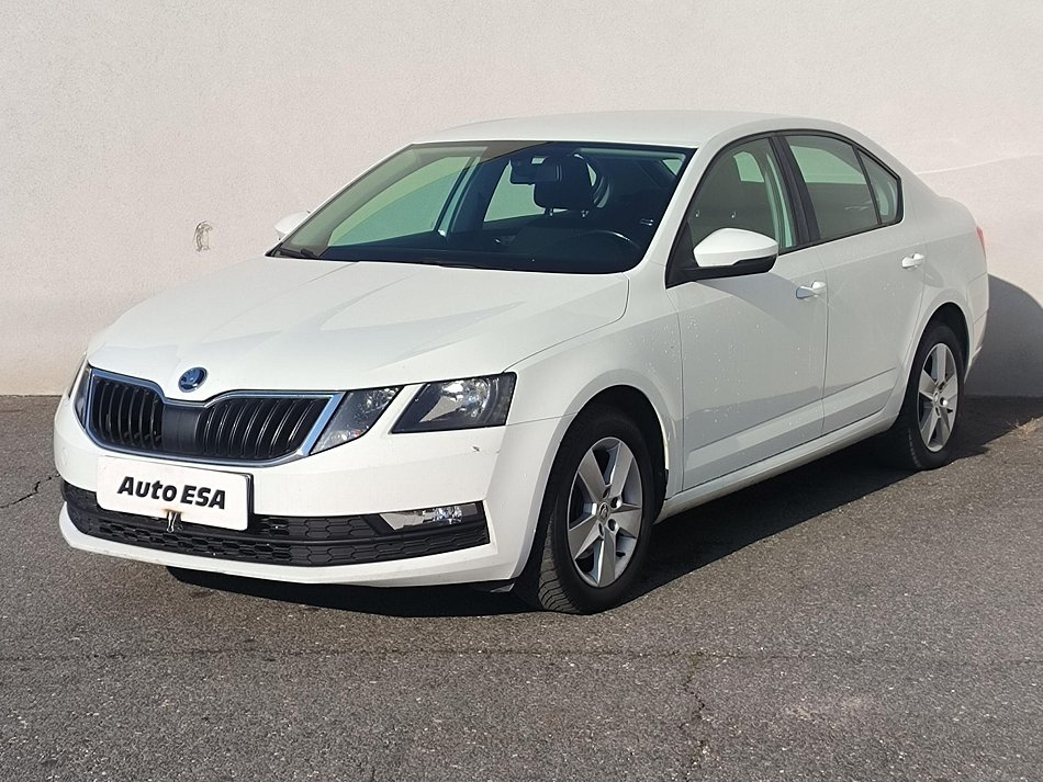 Škoda Octavia III 1.4 TSi Ambition