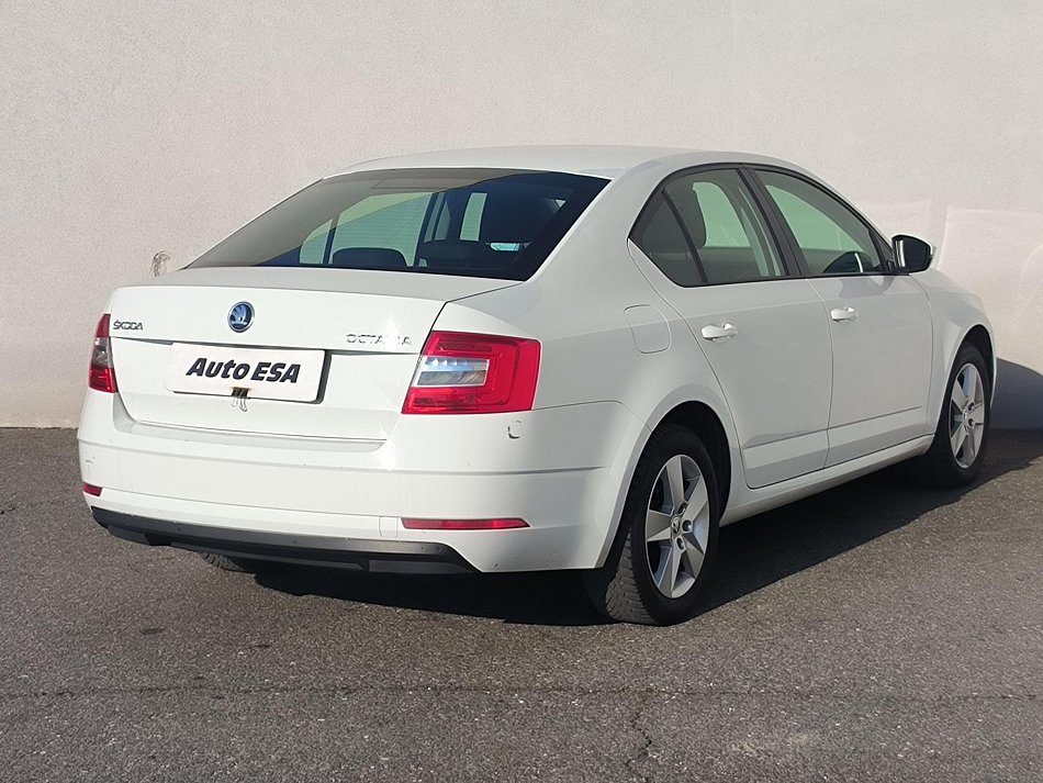 Škoda Octavia III 1.4 TSi Ambition