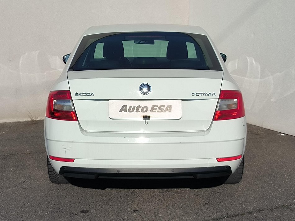 Škoda Octavia III 1.4 TSi Ambition