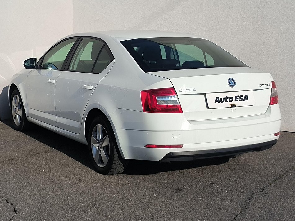 Škoda Octavia III 1.4 TSi Ambition