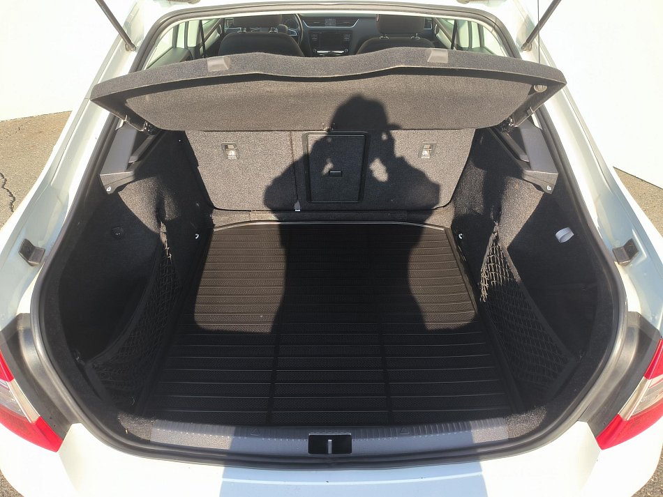 Škoda Octavia III 1.4 TSi Ambition