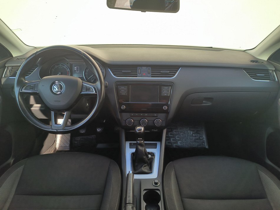 Škoda Octavia III 1.4 TSi Ambition
