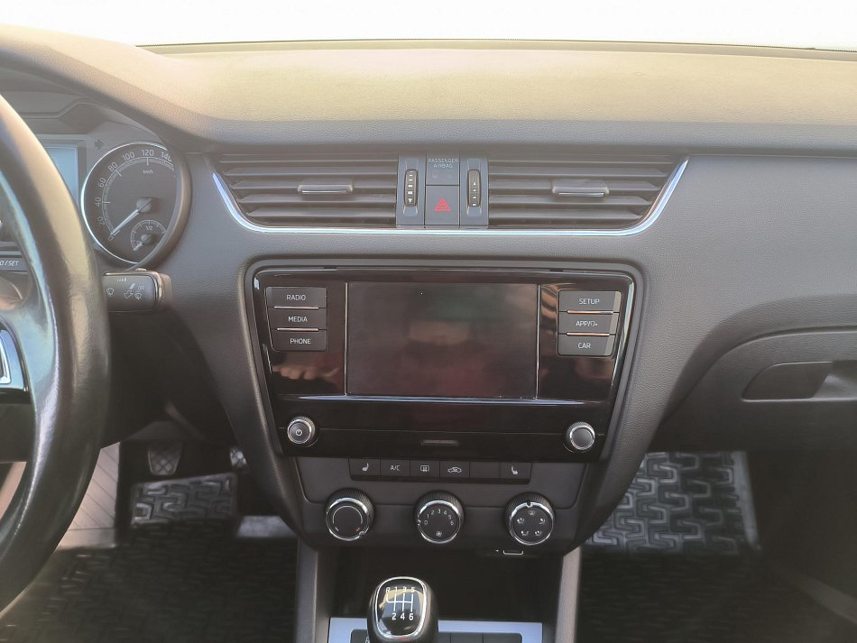Škoda Octavia III 1.4 TSi Ambition