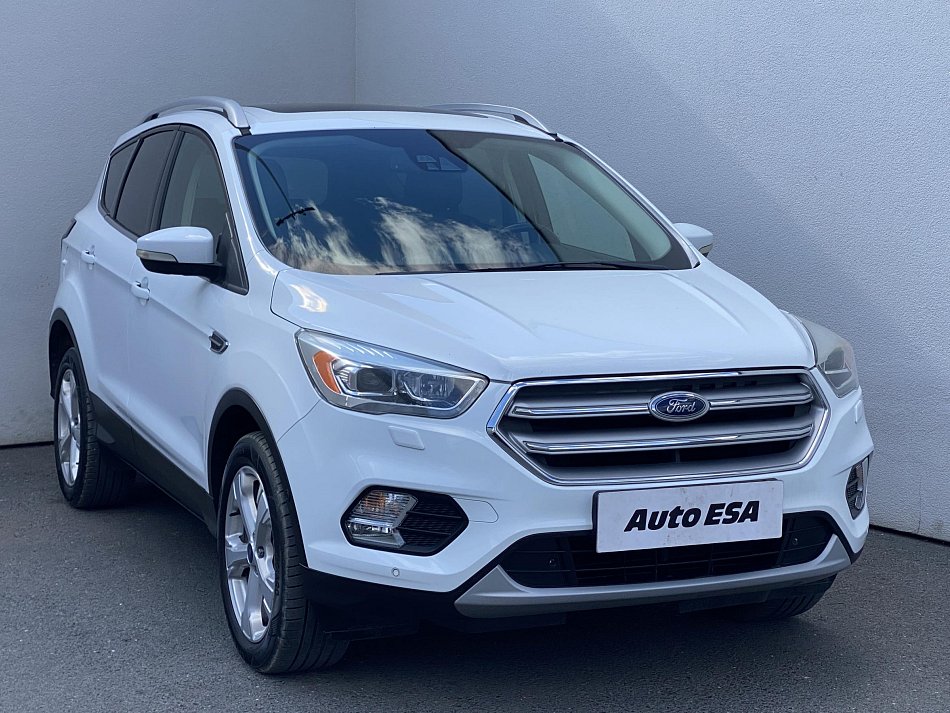 Ford Kuga 2.0 TDCi Titanium 4x4