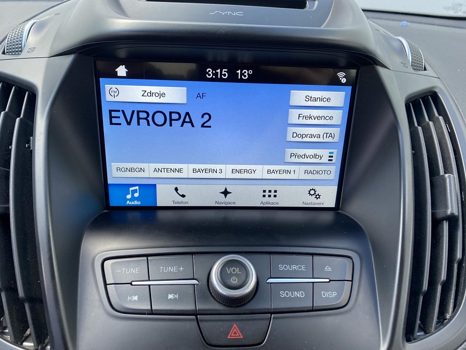 Ford Kuga 2.0 TDCi Titanium 4x4