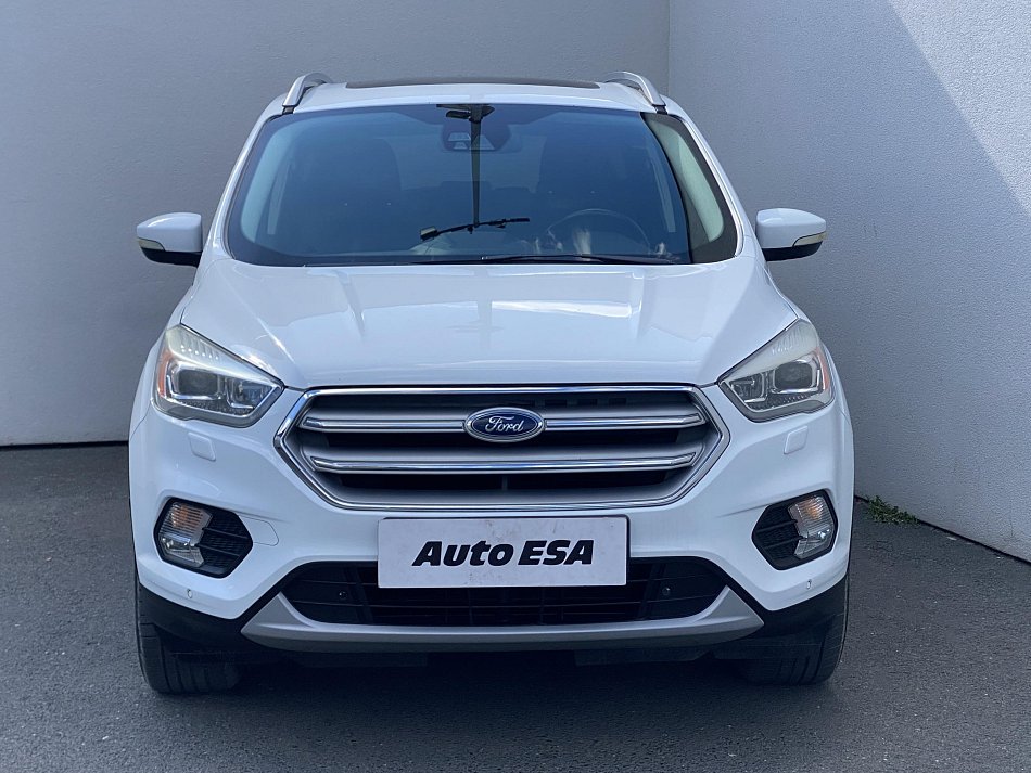 Ford Kuga 2.0 TDCi Titanium 4x4