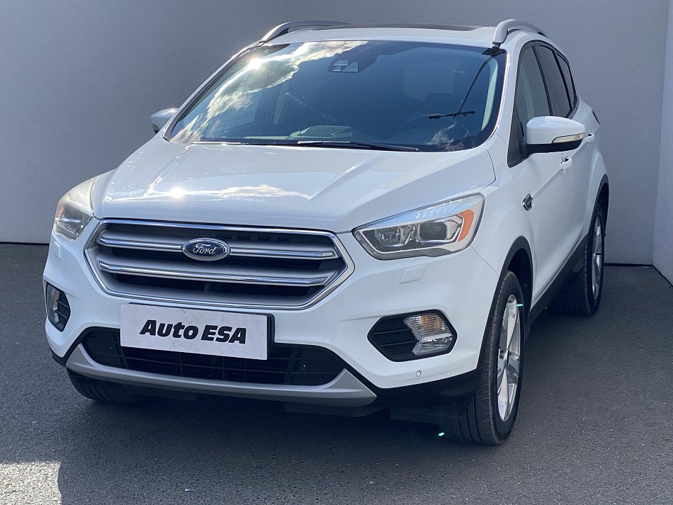 Ford Kuga 2.0 TDCi Titanium 4x4