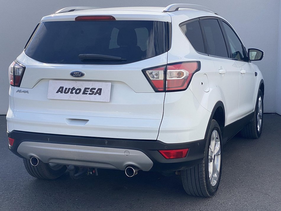 Ford Kuga 2.0 TDCi Titanium 4x4
