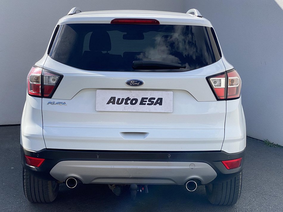 Ford Kuga 2.0 TDCi Titanium 4x4