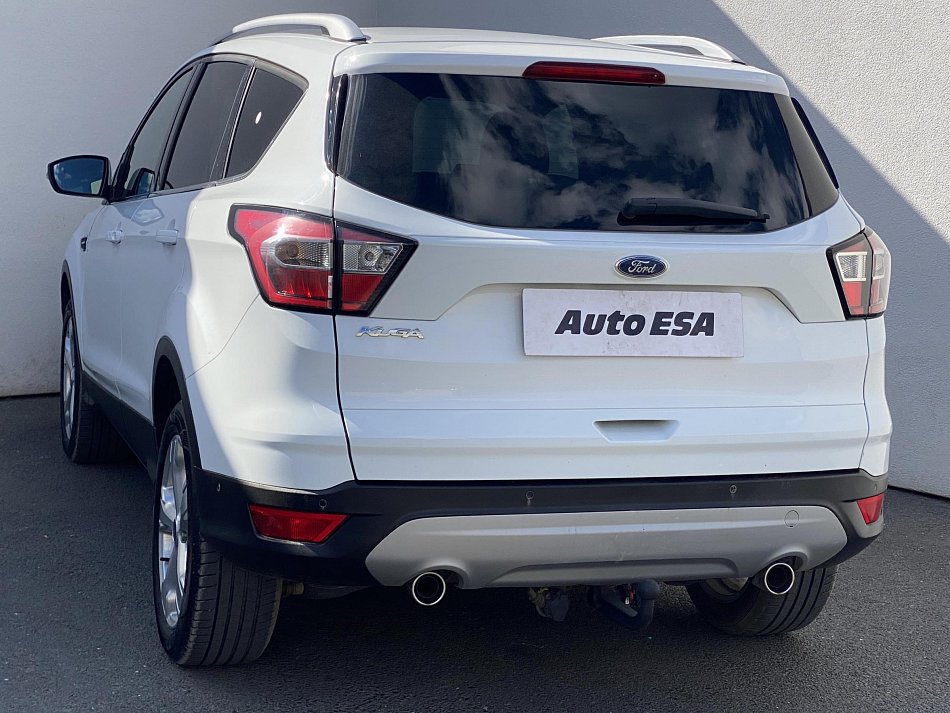 Ford Kuga 2.0 TDCi Titanium 4x4