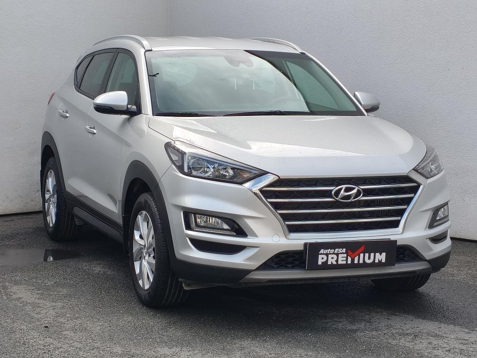 Hyundai Tucson 1.6 T-GDi Icebreaker