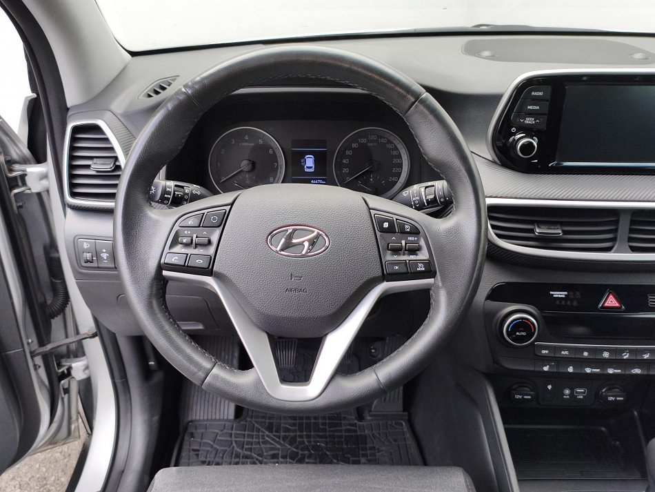 Hyundai Tucson 1.6 T-GDi Icebreaker