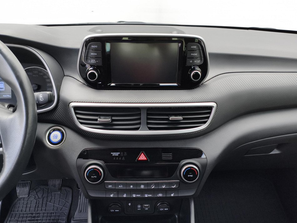 Hyundai Tucson 1.6 T-GDi Icebreaker