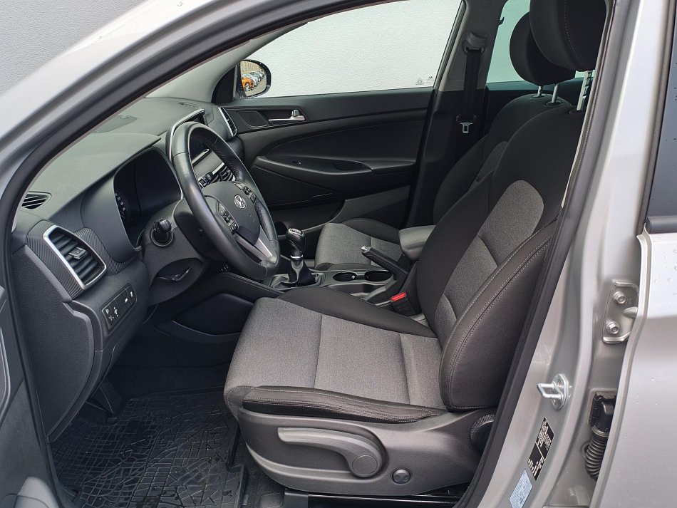 Hyundai Tucson 1.6 T-GDi Icebreaker