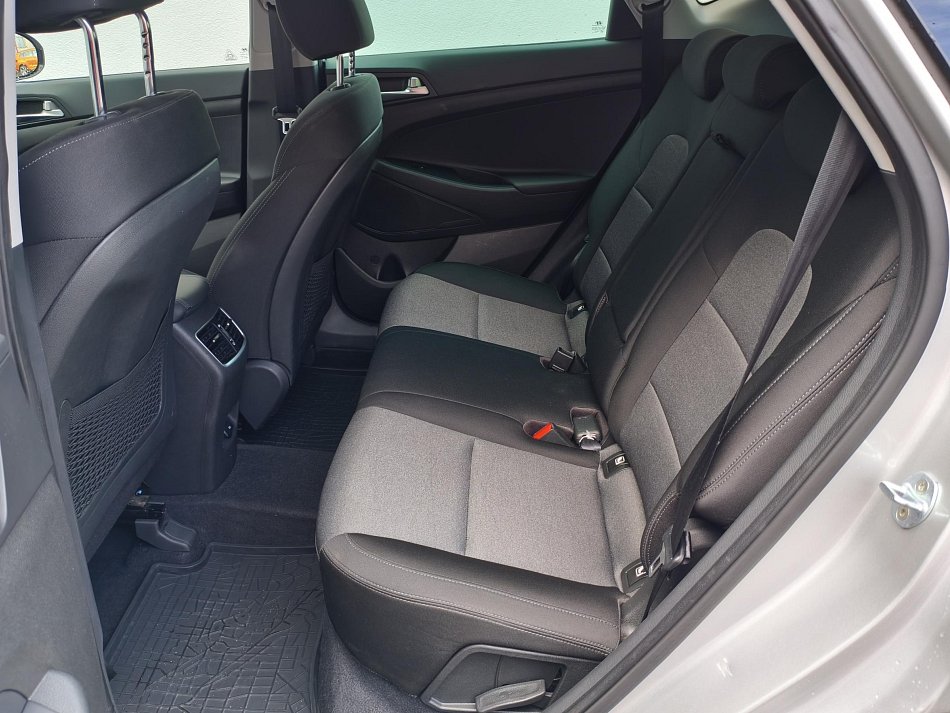 Hyundai Tucson 1.6 T-GDi Icebreaker