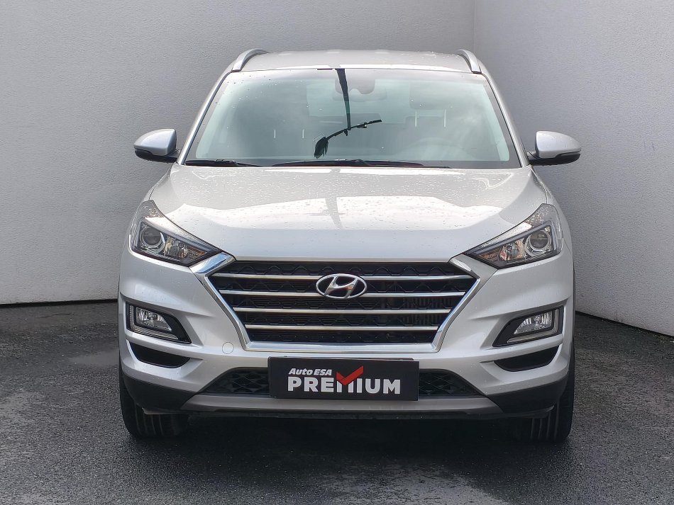 Hyundai Tucson 1.6 T-GDi Icebreaker