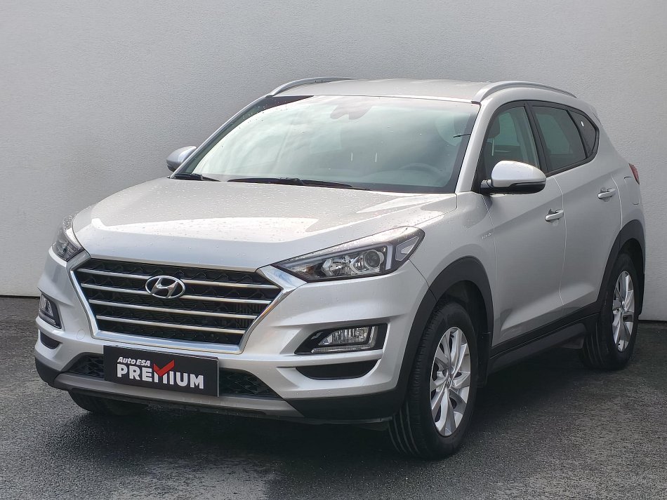 Hyundai Tucson 1.6 T-GDi Icebreaker