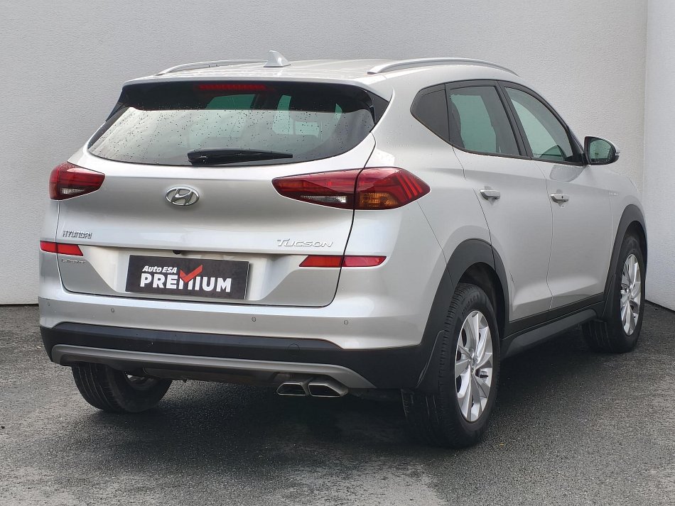 Hyundai Tucson 1.6 T-GDi Icebreaker