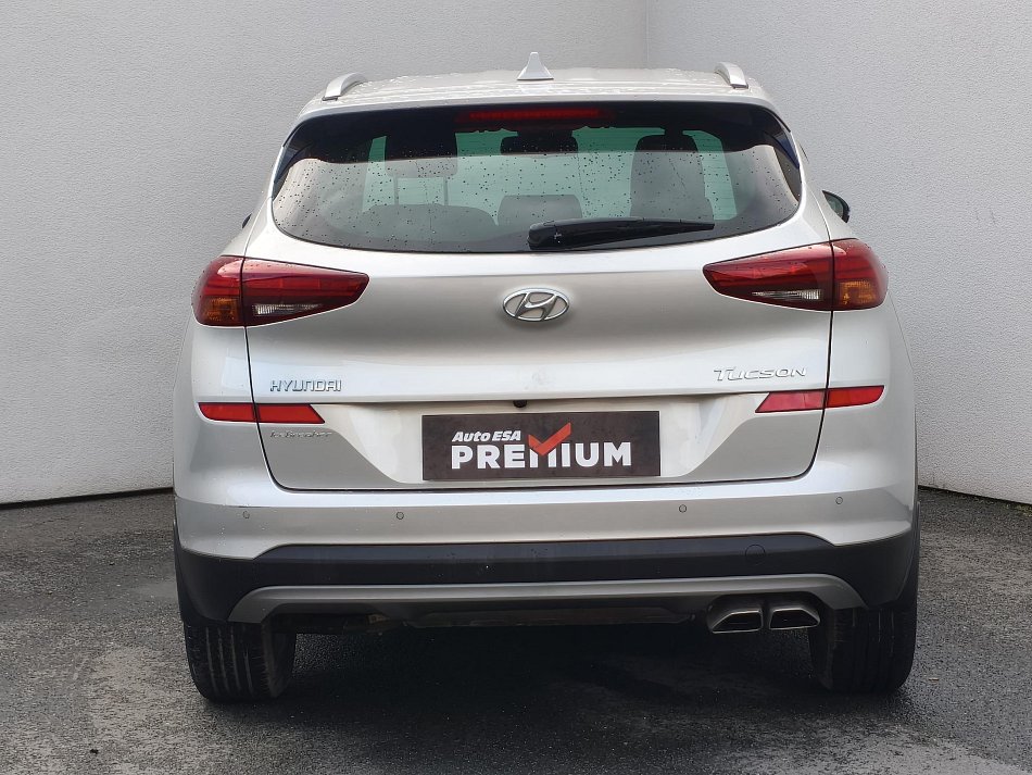 Hyundai Tucson 1.6 T-GDi Icebreaker