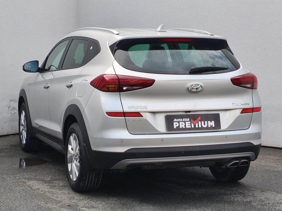 Hyundai Tucson 1.6 T-GDi Icebreaker