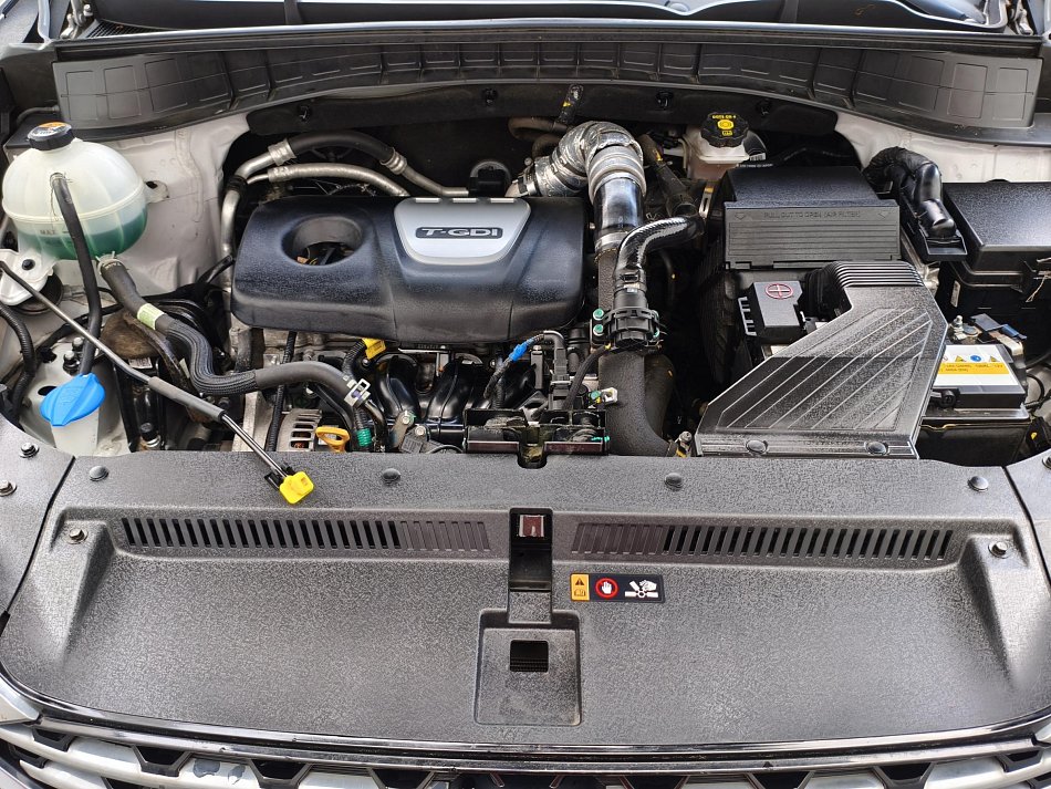 Hyundai Tucson 1.6 T-GDi Icebreaker