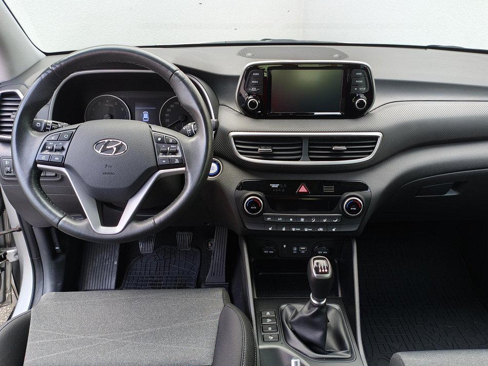 Hyundai Tucson 1.6 T-GDi Icebreaker