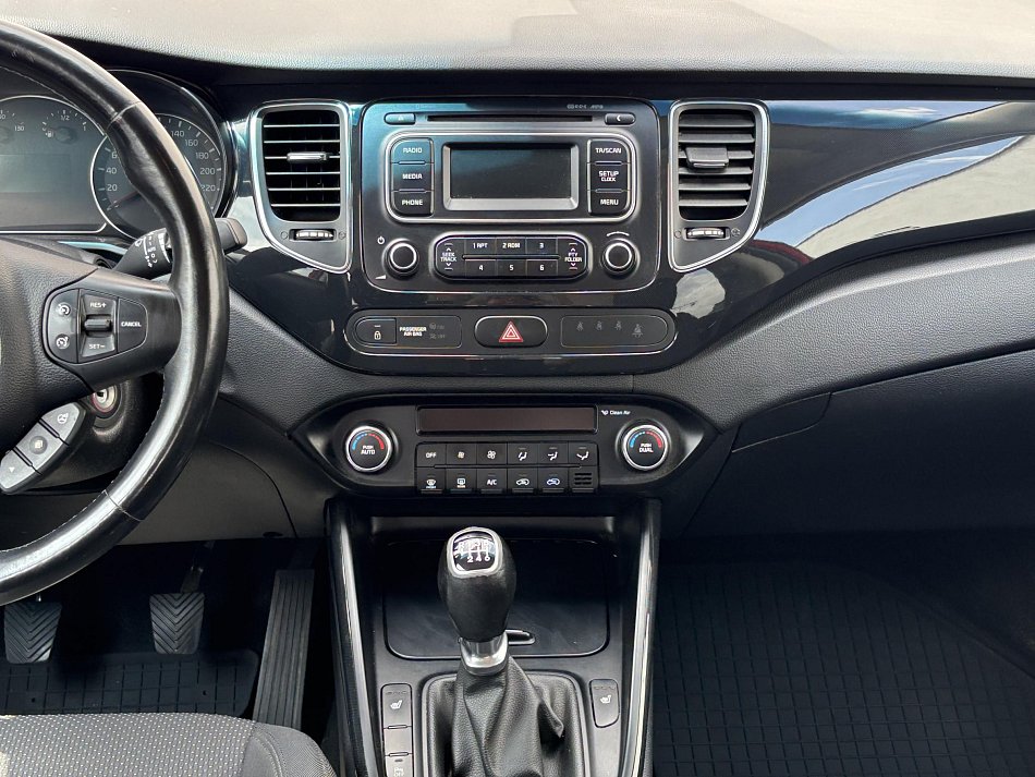 Kia Carens 1.6 GDi 