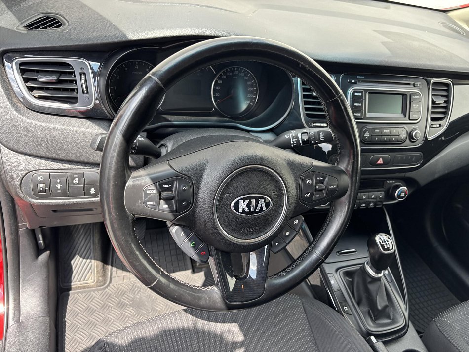 Kia Carens 1.6 GDi 
