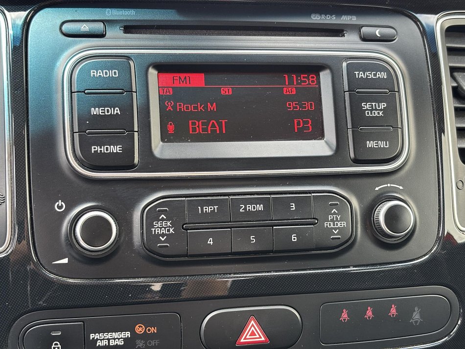 Kia Carens 1.6 GDi 