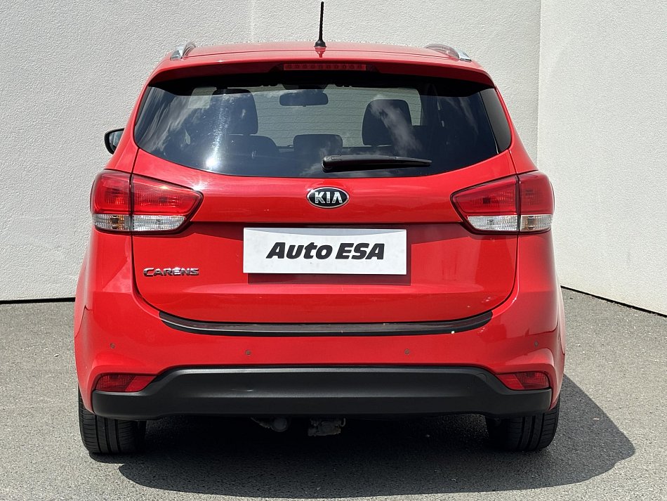 Kia Carens 1.6 GDi 