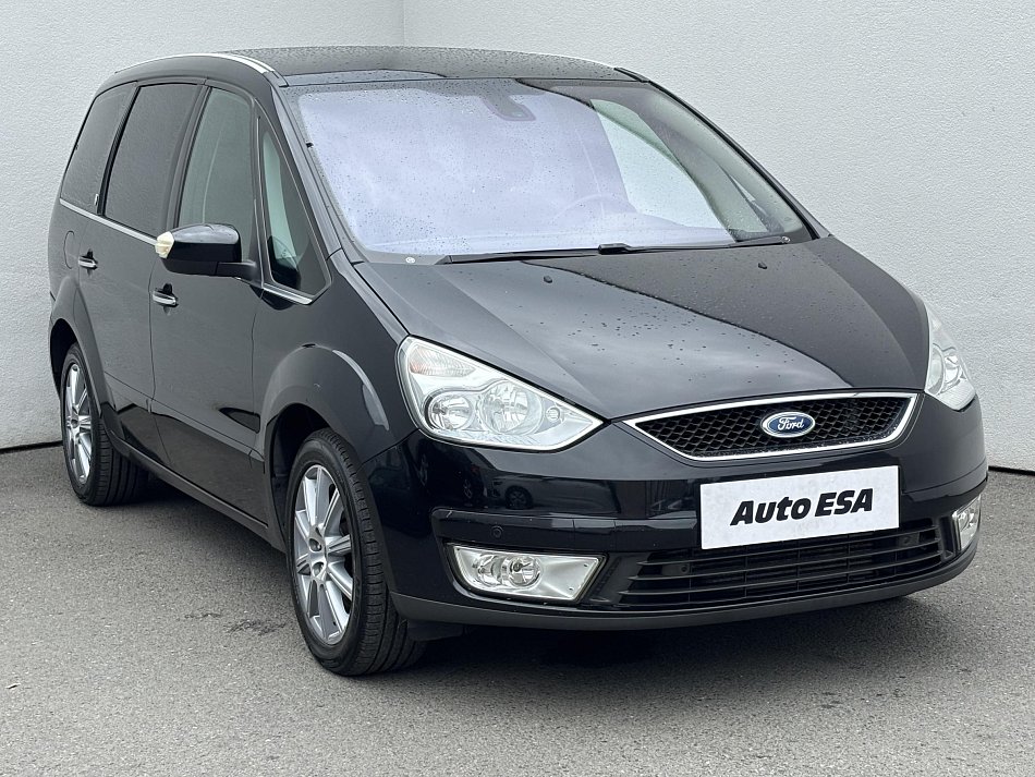 Ford Galaxy 2.0 TDCi 