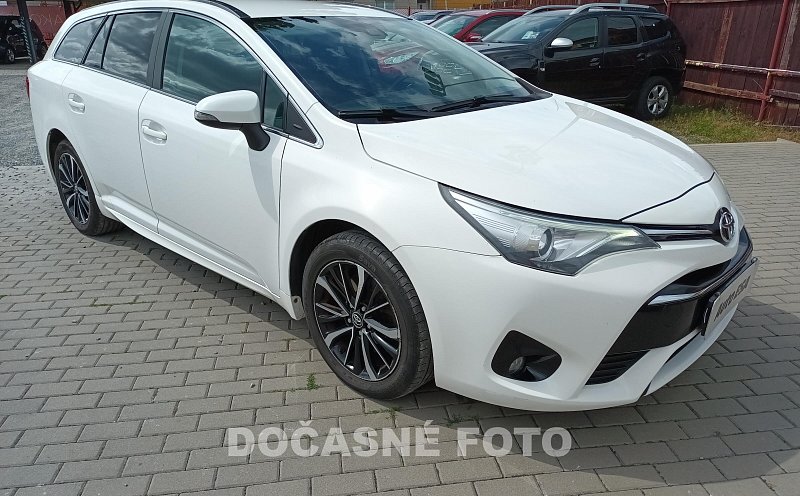 Toyota Avensis 2.0D-4D 