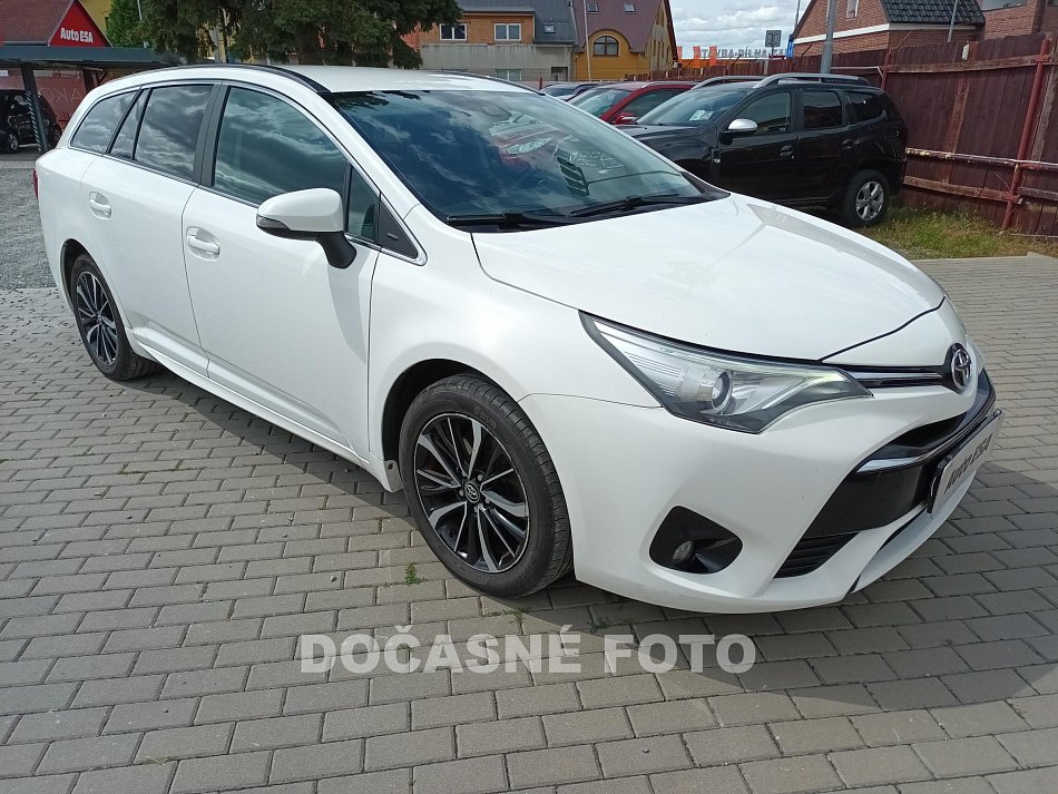 Toyota Avensis 2.0D-4D 