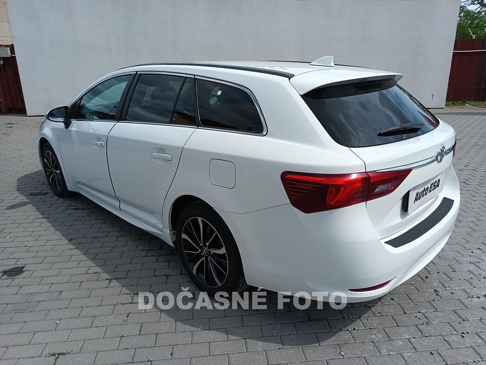 Toyota Avensis 2.0D-4D 