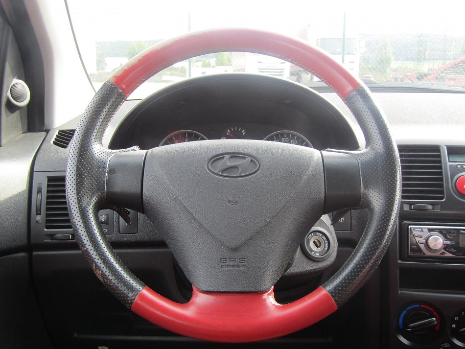 Hyundai Getz 1.1 i 