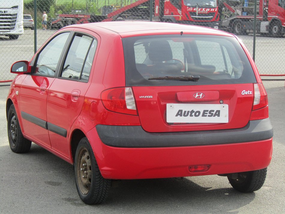 Hyundai Getz 1.1 i 