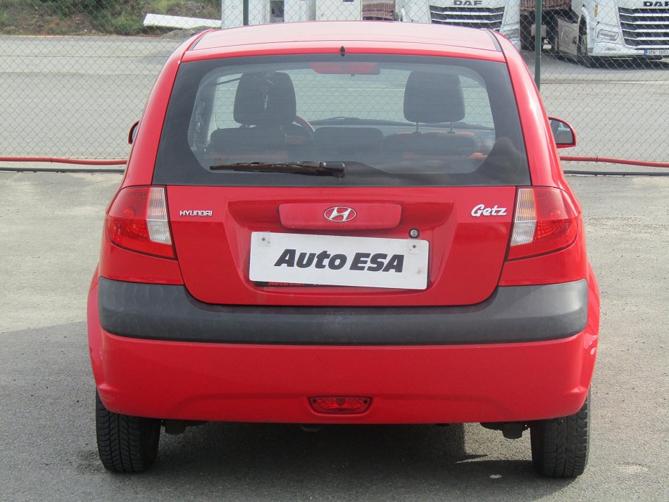 Hyundai Getz 1.1 i 