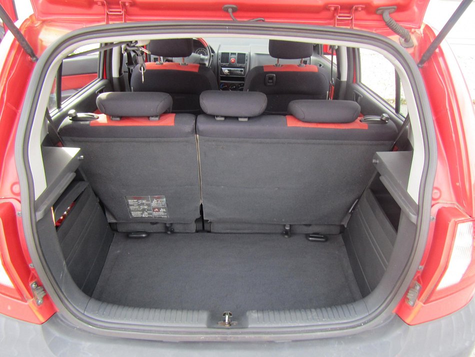 Hyundai Getz 1.1 i 