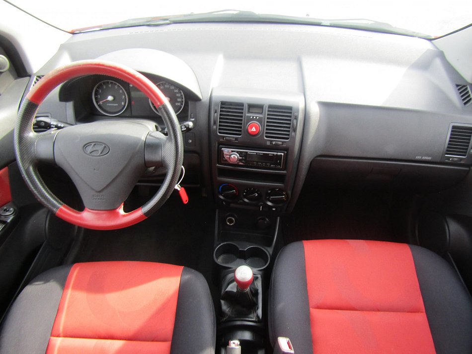 Hyundai Getz 1.1 i 
