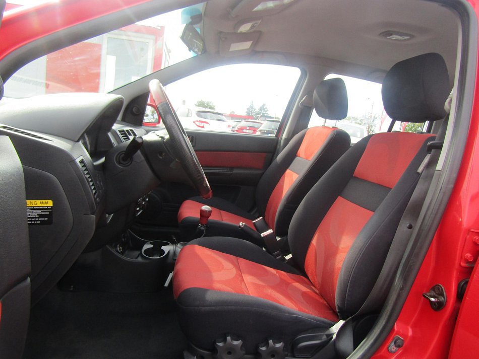 Hyundai Getz 1.1 i 