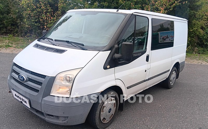 Ford Transit 2.2TDCi  6míst