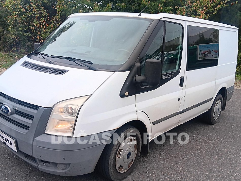 Ford Transit 2.2TDCi  6míst