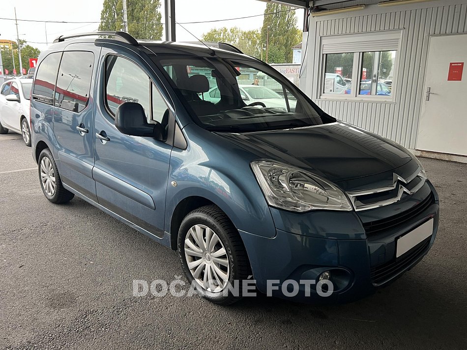 Citroën Berlingo 1.6 HDi 