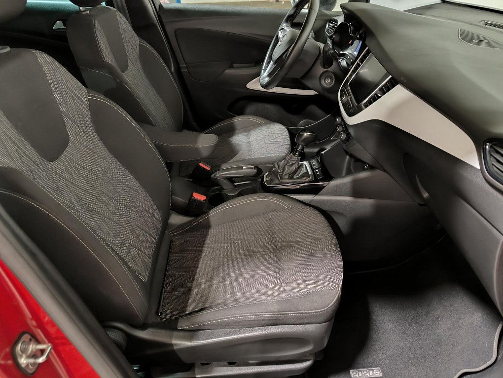 Opel Crossland X 1.2T Edition