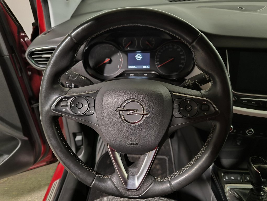 Opel Crossland X 1.2T Edition